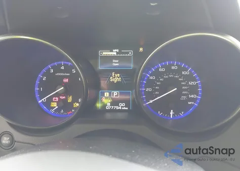 2017 Subaru Legacy 2.5I Premium из США, поврежденный, VIN 4S3BNAF62H3055636